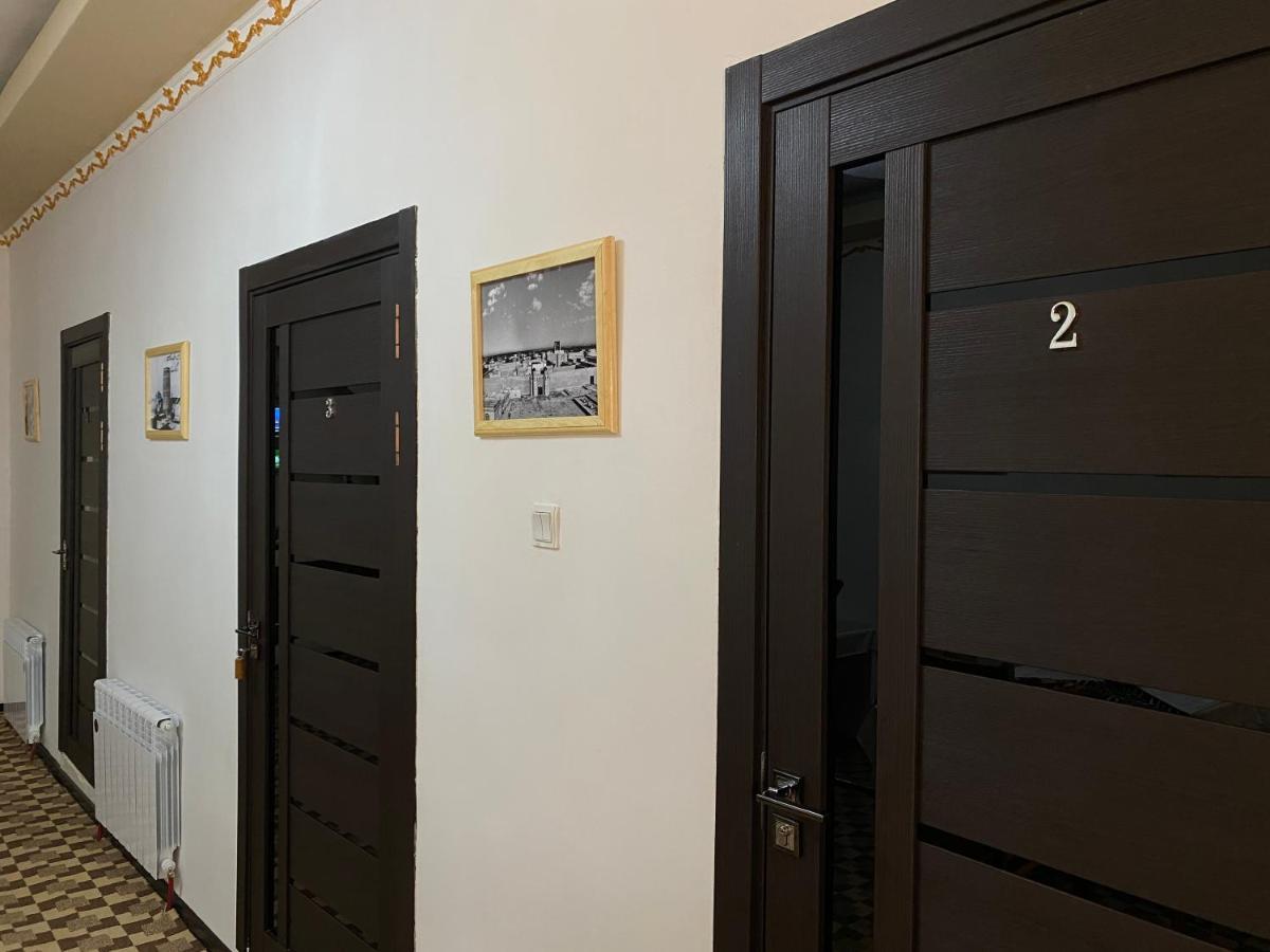 Gold Khiva Bed & Breakfast Bagian luar foto