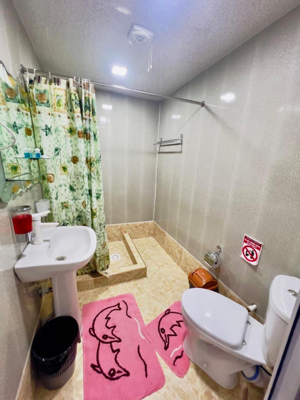 Gold Khiva Bed & Breakfast Bagian luar foto
