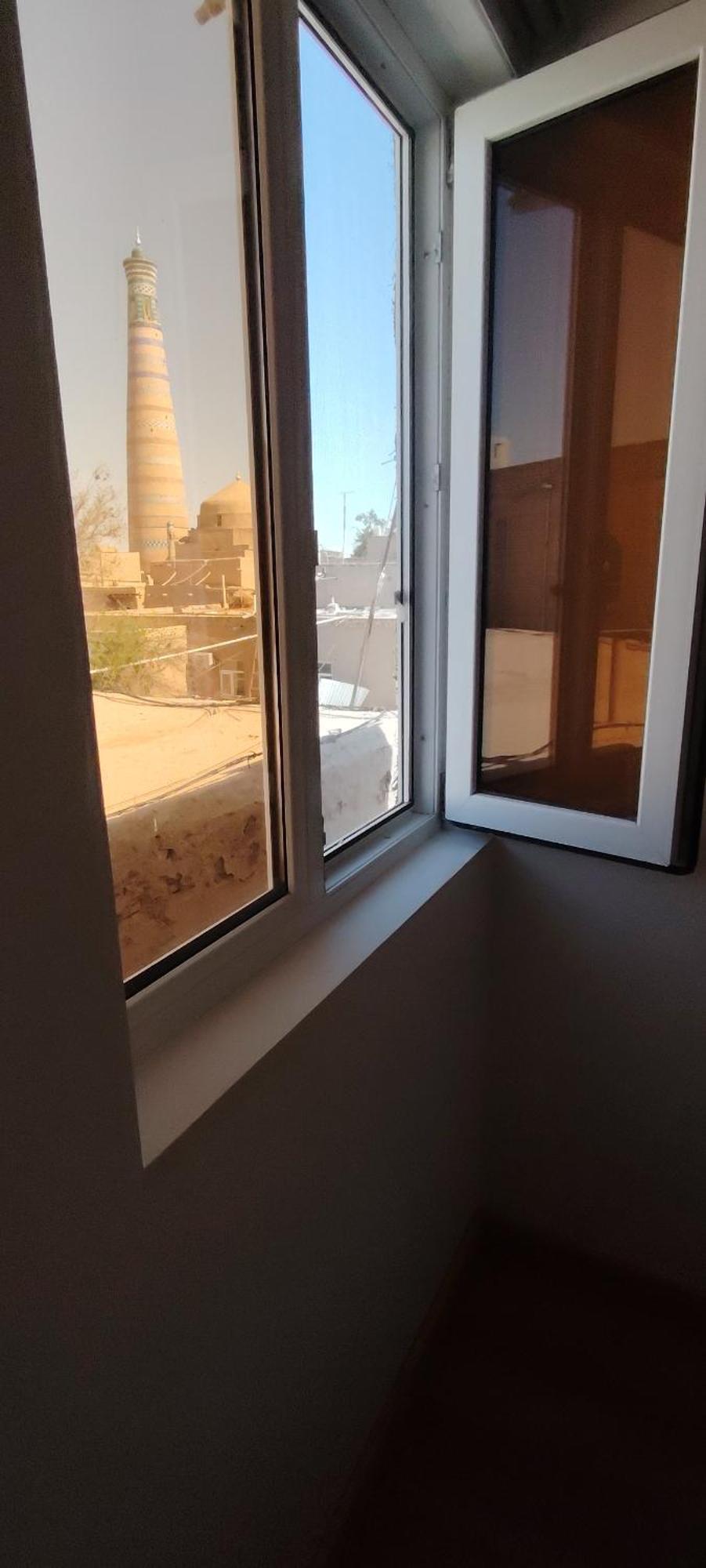 Gold Khiva Bed & Breakfast Bagian luar foto